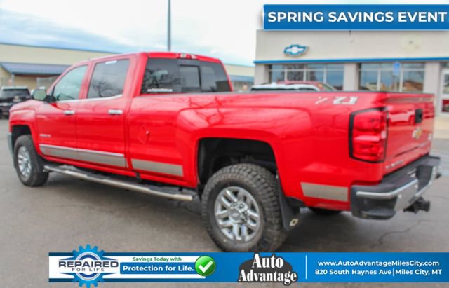Used 2019 Chevrolet Silverado 2500 LTZ w/ Duramax Plus Package image 11