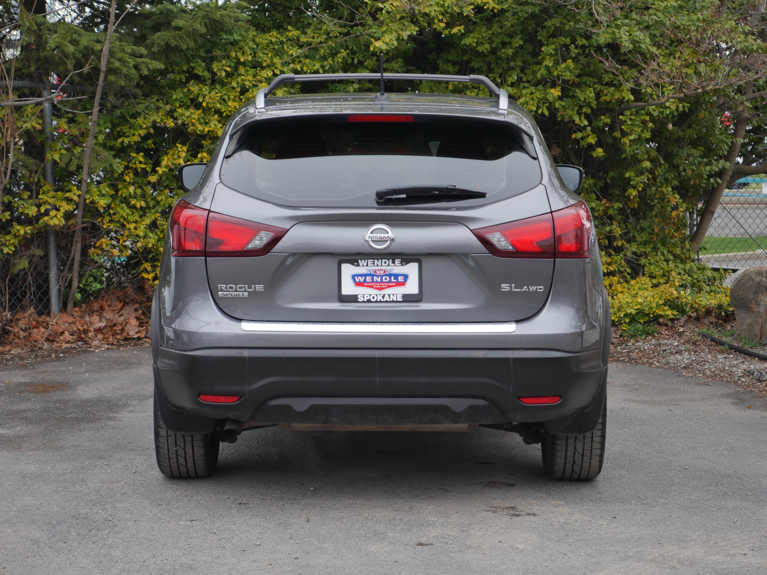 Used 2017 Nissan Rogue Sport SL image 22