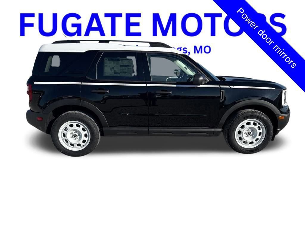 New 2025 Ford Bronco Sport Heritage w/ Convenience Package image 7