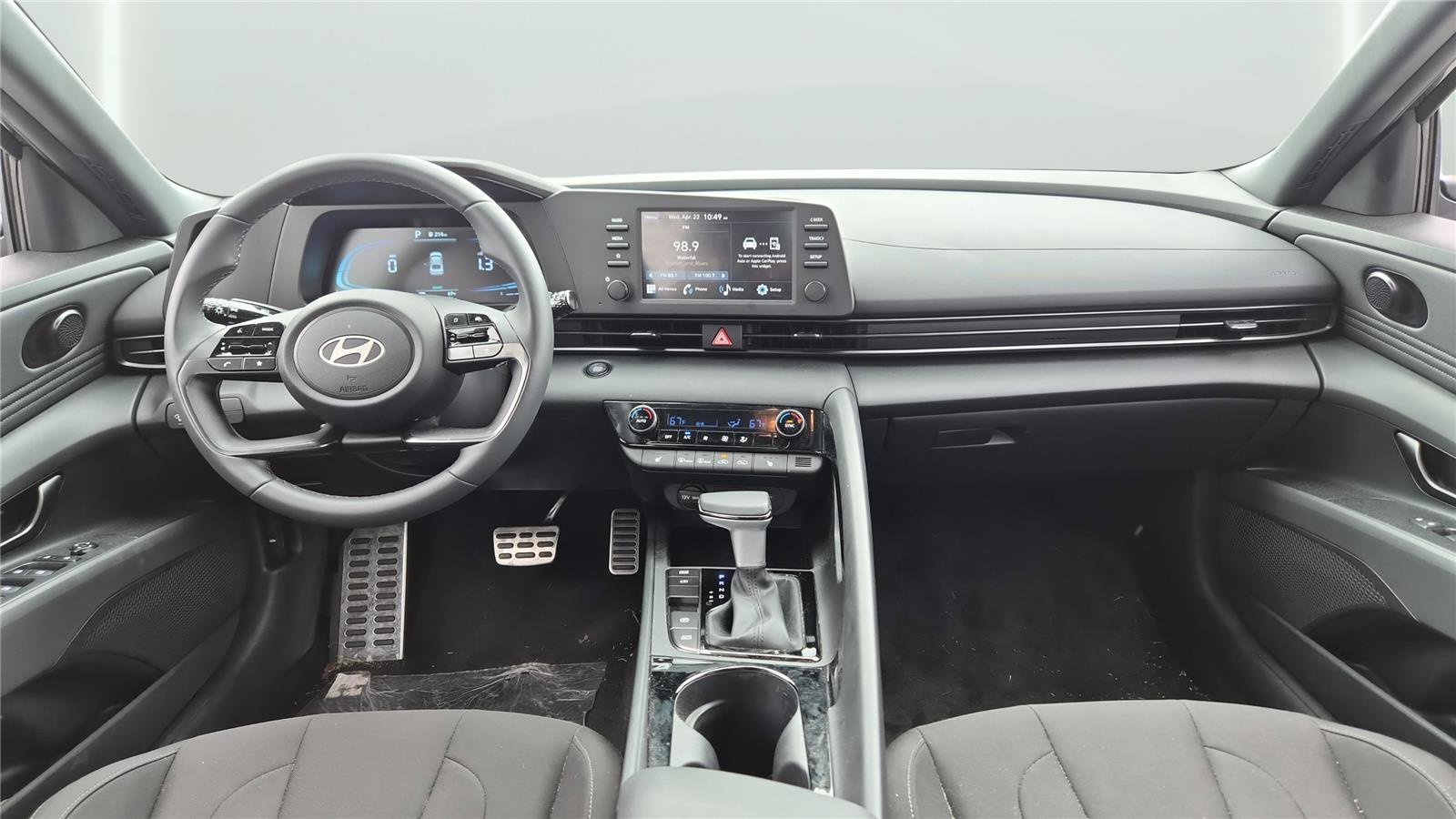 Used 2026 Hyundai Elantra SEL Sport Premium FWD image 11