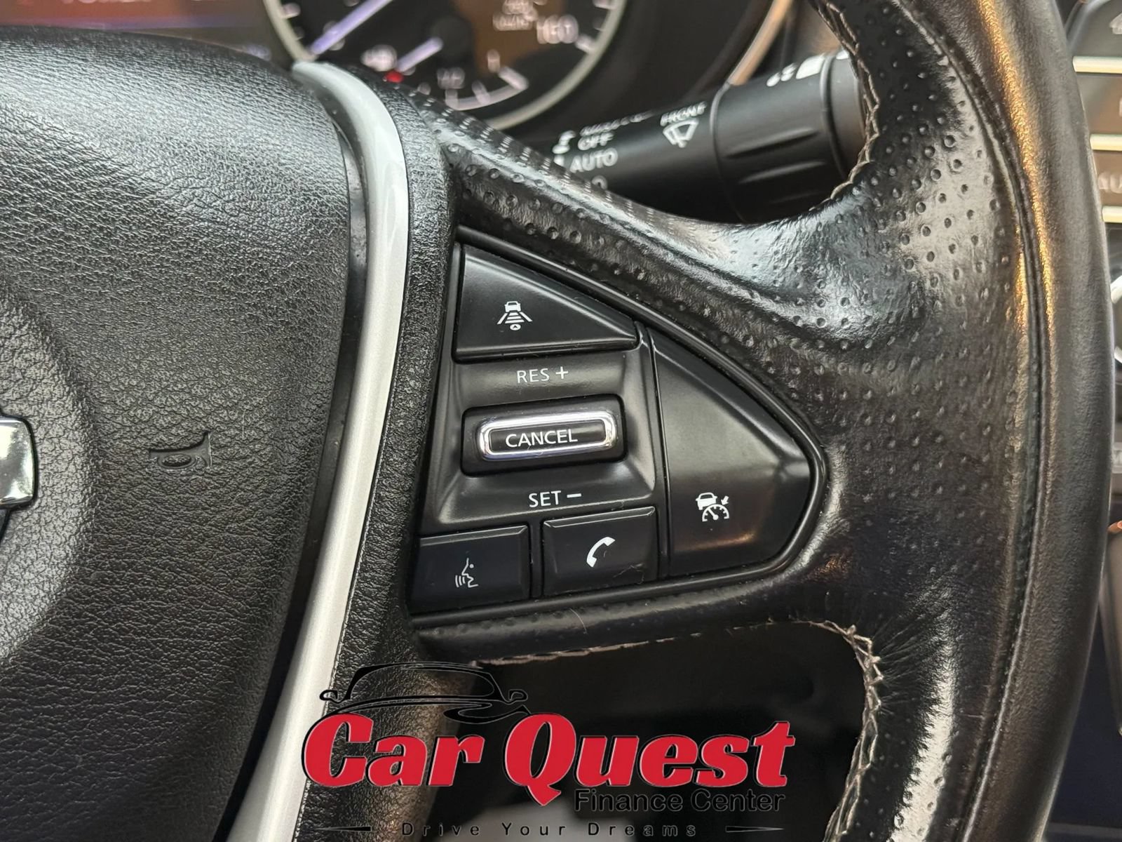 Used 2017 Nissan Maxima Platinum w/ Interior Lighting Package FWD image 32