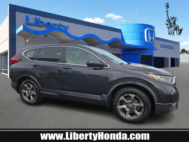 Used 2017 Honda CR-V EX image 1