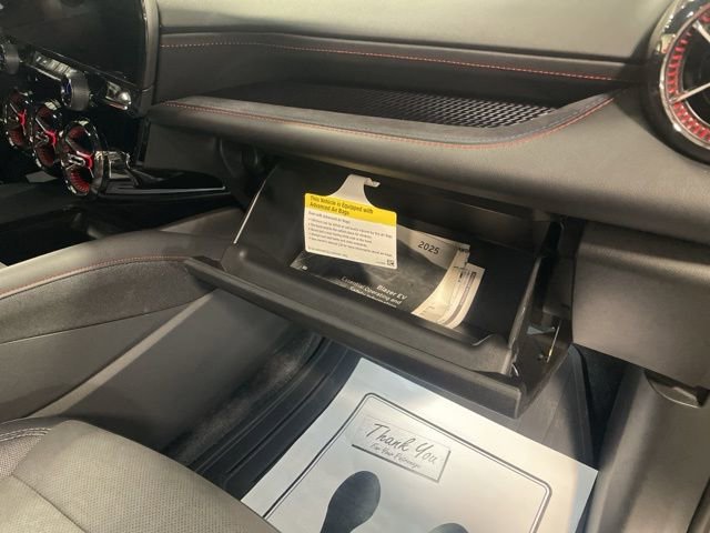 Used 2025 Chevrolet Blazer EV RS image 49