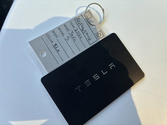 Used 2022 Tesla Model S Plaid AWD/4WD image 38
