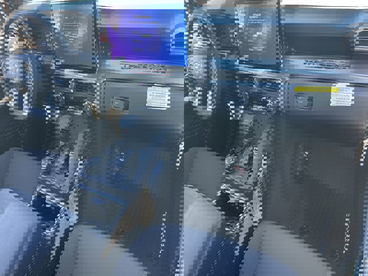 New 2025 Toyota Tacoma TRD Off-Road image 25