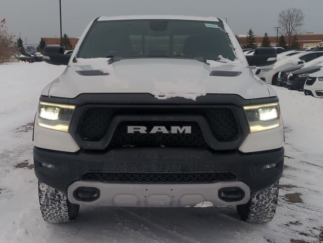Used 2019 RAM 1500 Rebel w/ Rebel Level 1 Equipment Group AWD/4WD image 8