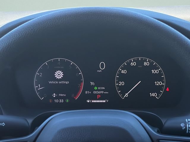 Used 2026 Honda HR-V LX image 20