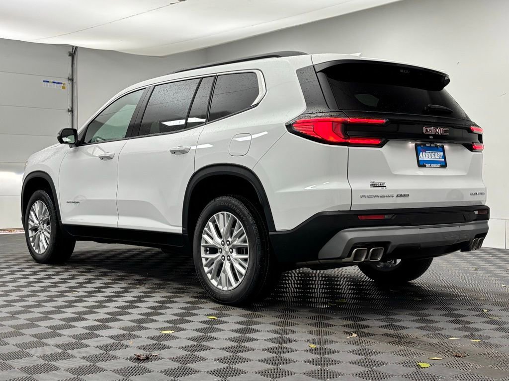 New 2026 GMC Acadia Elevation w/ Elevation Premium Package image 12