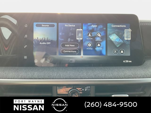 New 2027 Nissan Kicks SV AWD/4WD image 16
