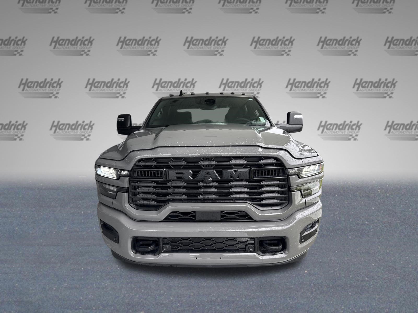 Used 2026 RAM 2500 Big Horn AWD/4WD image 3
