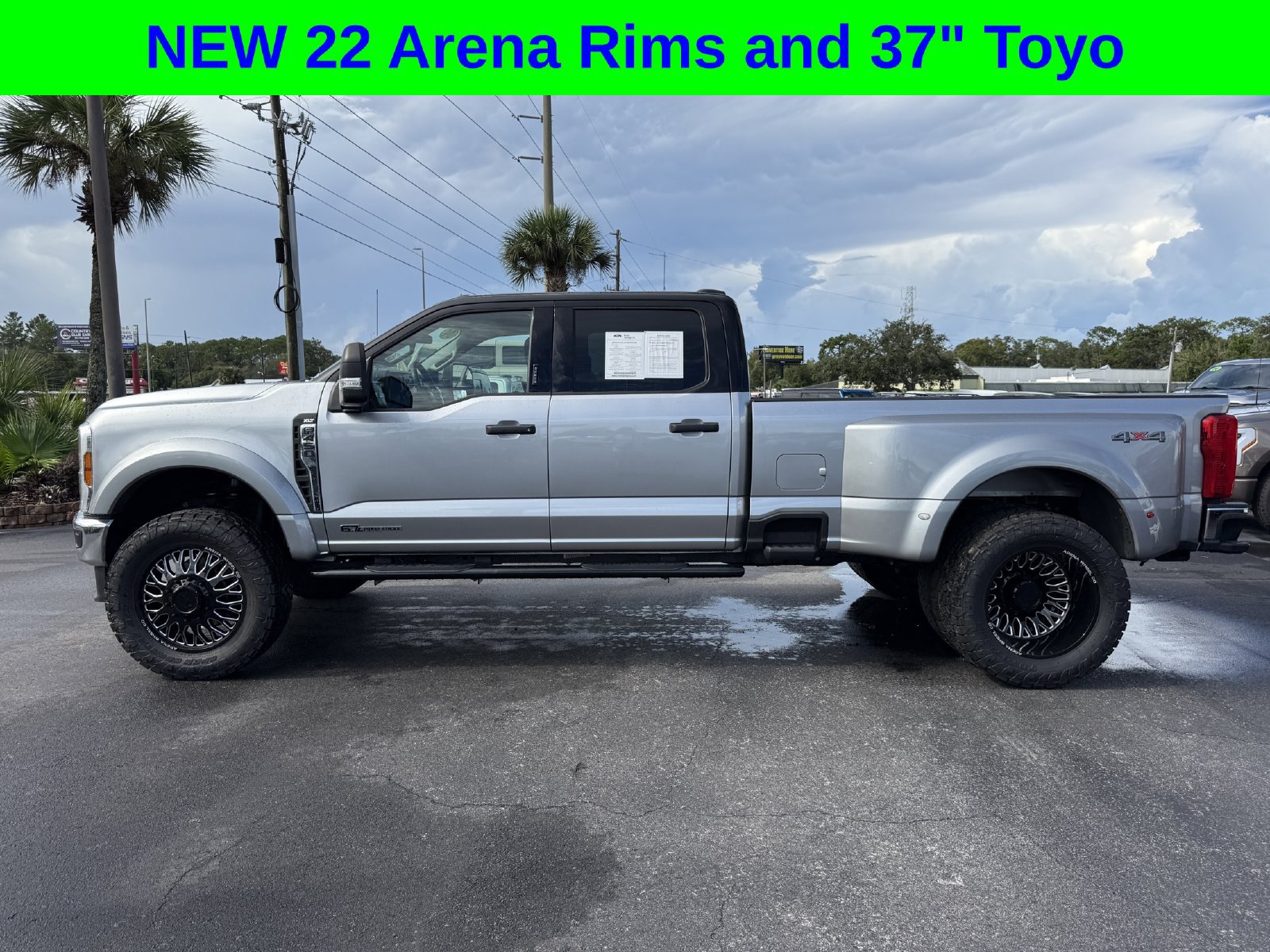 Used 2024 Ford F450 XLT AWD/4WD image 8