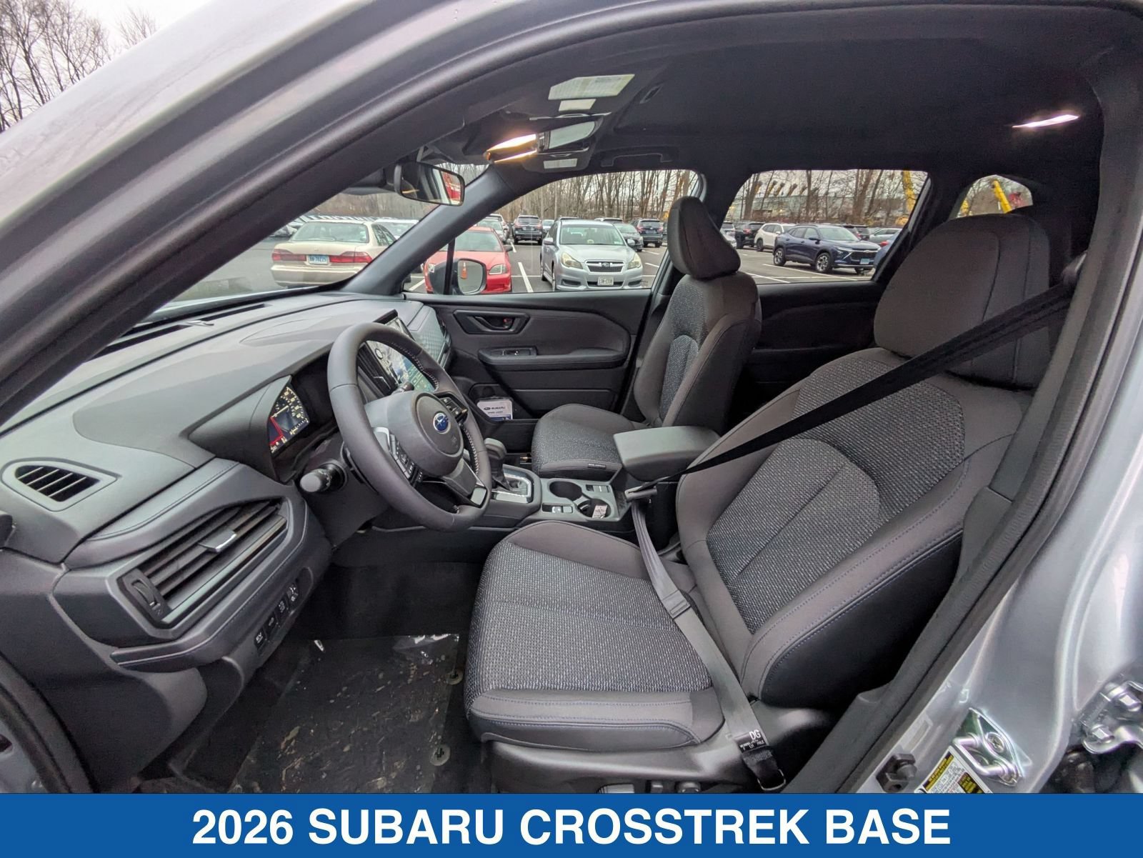 Certified 2026 Subaru Crosstrek 2.5i AWD/4WD image 7
