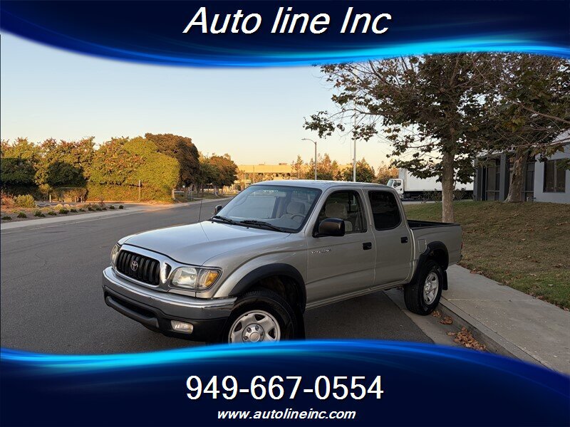 Used 2003 Toyota Tacoma PreRunner w/ Pwr Pkg w/ Mirrors RWD image 1