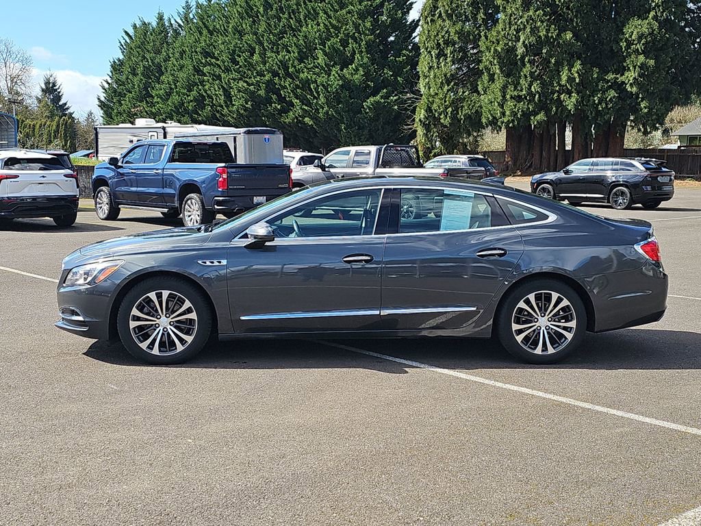 Used 2017 Buick LaCrosse Essence w/ Sun and Shade Package FWD image 3