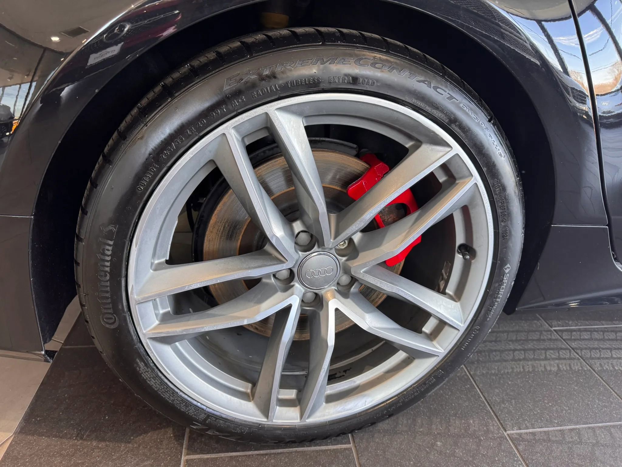 Used 2018 Audi S7 Premium Plus w/ S Sport Package image 44