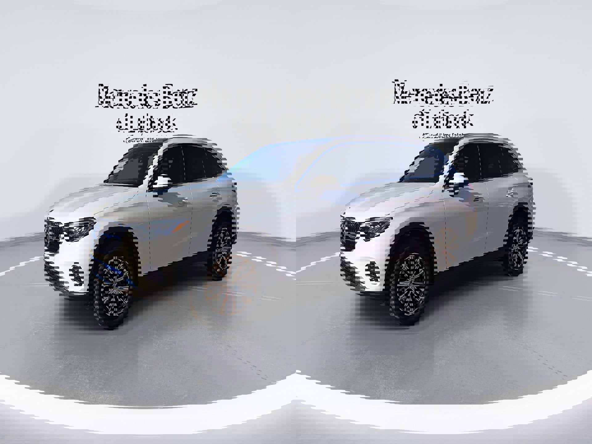 New 2026 Mercedes-Benz GLC 300 4MATIC image 4