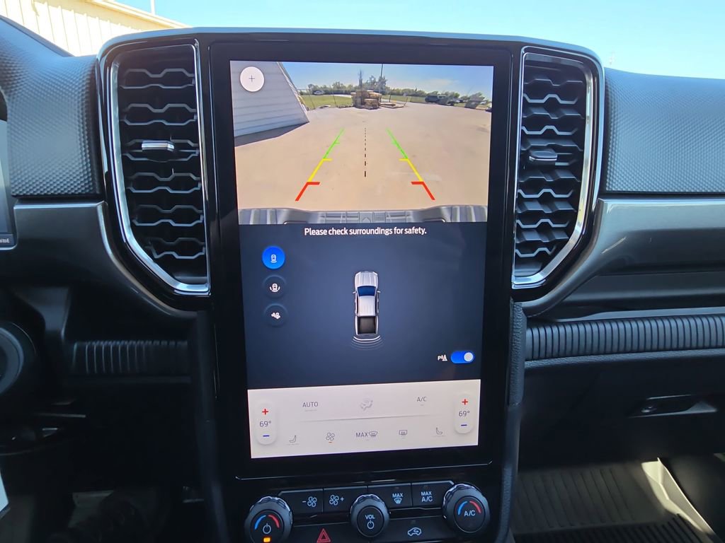 New 2026 Ford Ranger XLT w/ Equipment Group 301A High image 28