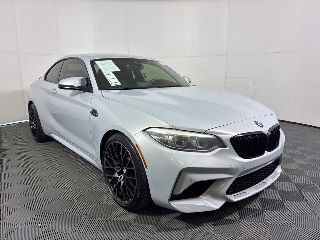 Used 2020 BMW M2 Competition w/ Executive Package RWD image 4