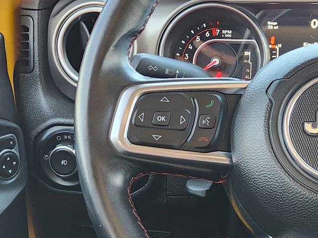Used 2018 Jeep Wrangler Unlimited Rubicon AWD/4WD image 28