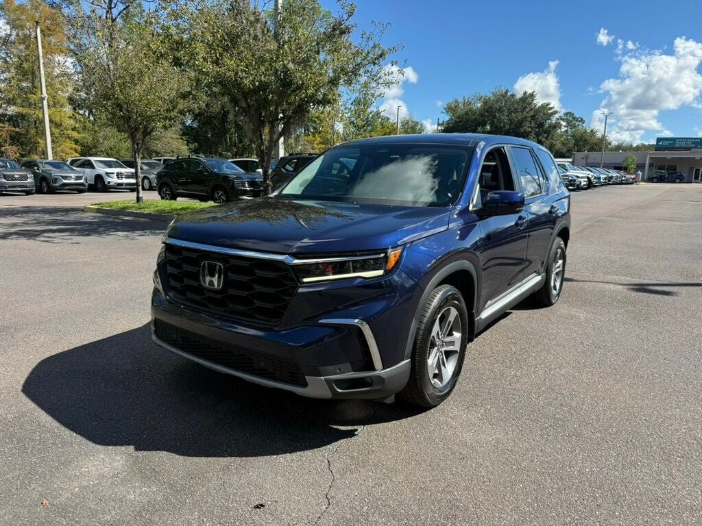 Used 2025 Honda Pilot EX-L
