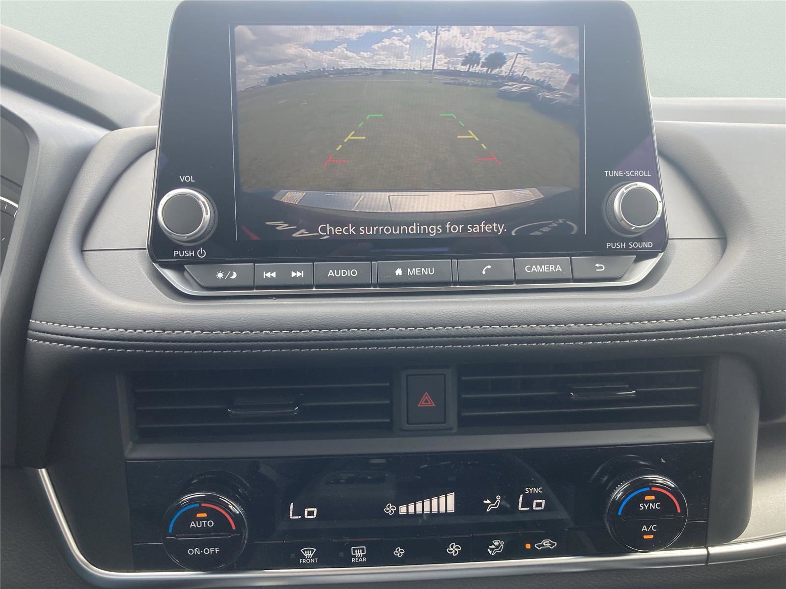 New 2026 Nissan Rogue SV image 13