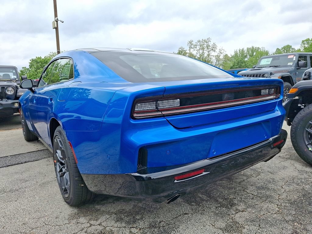 New 2026 Dodge Charger R/T w/ Driver Convenience Group AWD/4WD image 3