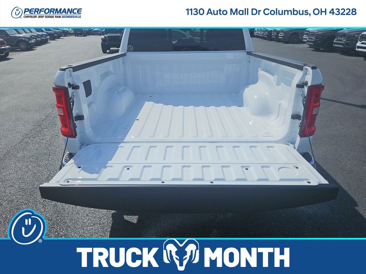 New 2026 RAM 1500 Tradesman image 8