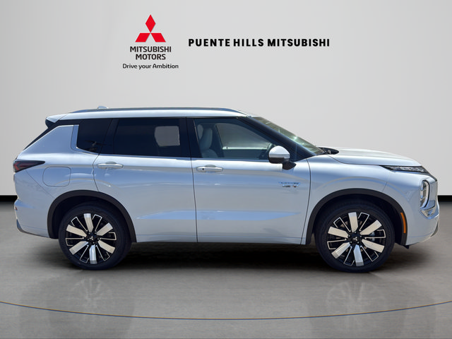 New 2026 Mitsubishi Outlander SEL AWD/4WD image 4
