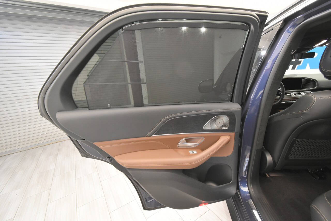 Used 2024 Mercedes-Benz GLE 63 AMG S image 17