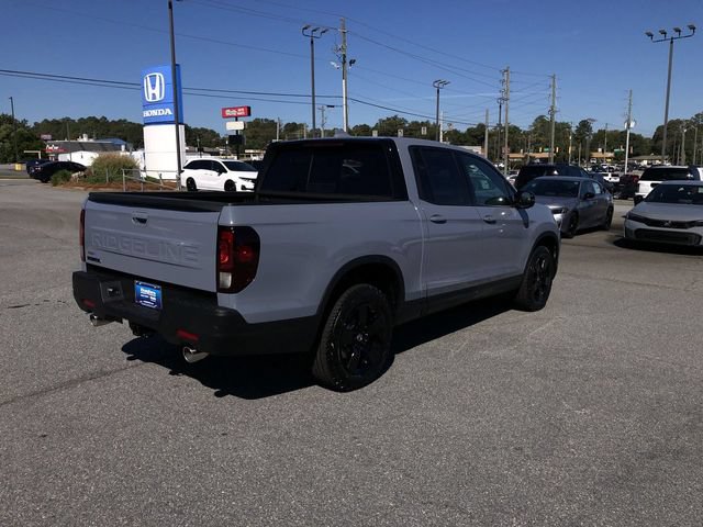 New 2026 Honda Ridgeline Black Edition image 5