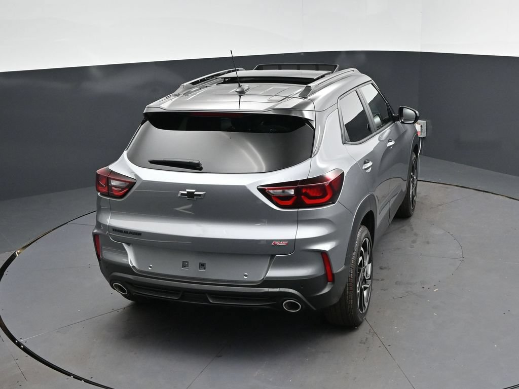 New 2026 Chevrolet TrailBlazer RS w/ Convenience Package FWD image 34