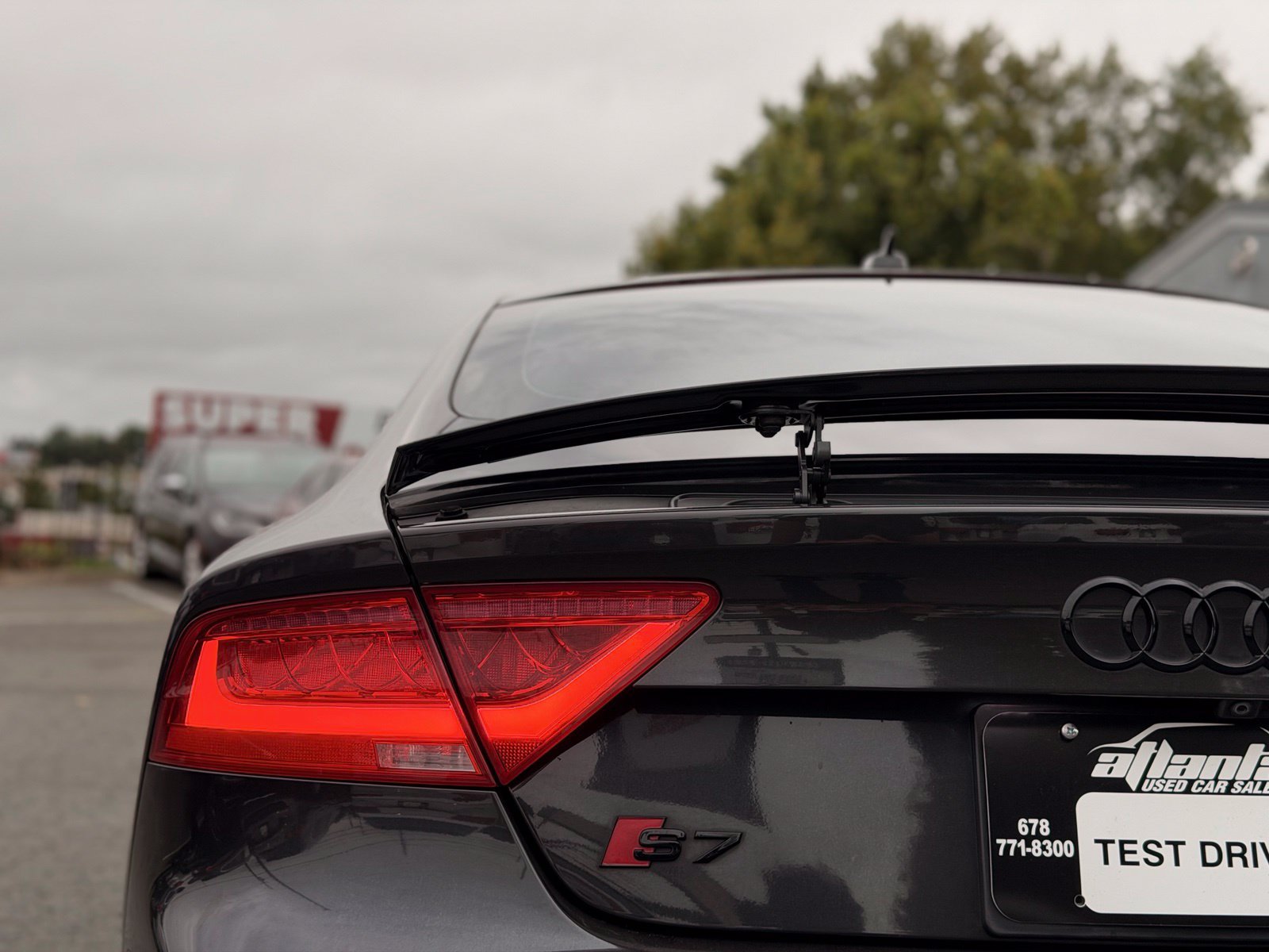 Used 2014 Audi S7 Prestige AWD/4WD image 9
