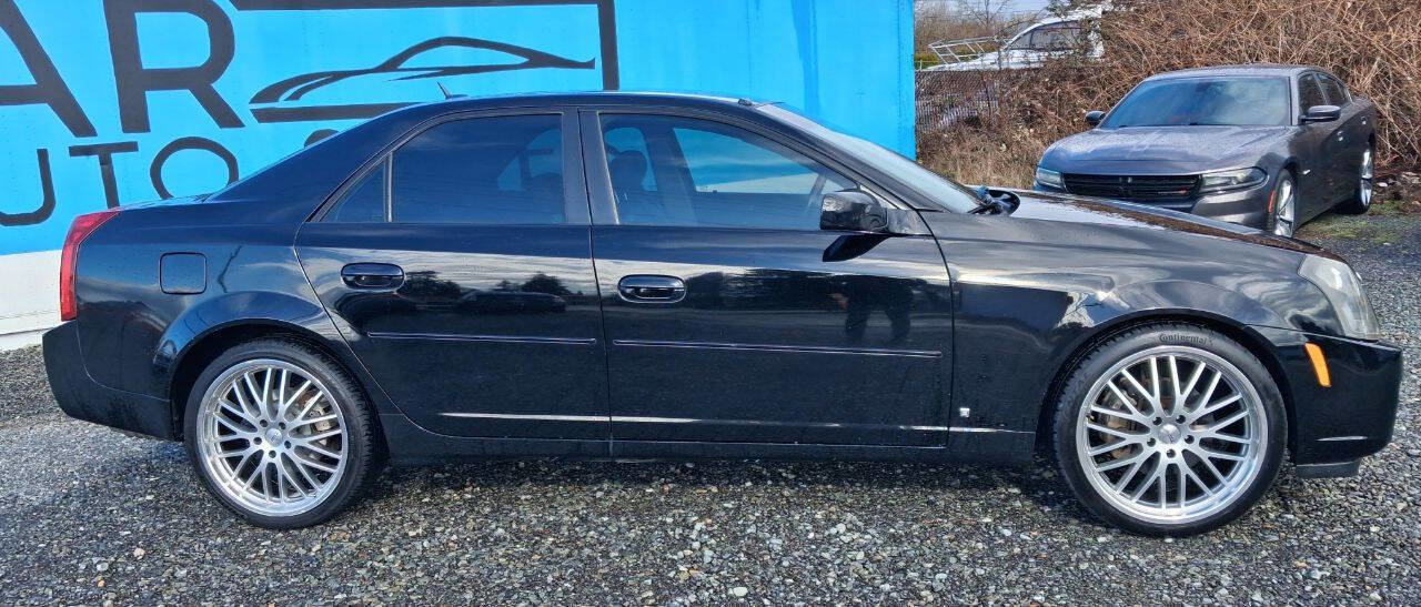 Used 2007 Cadillac CTS 3.6 w/ 3.6L V6 Luxury Package image 2