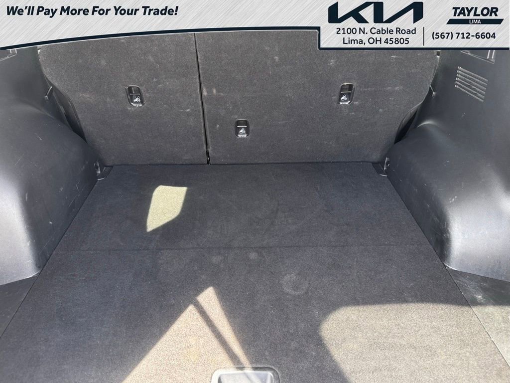Used 2024 Kia Sportage LX image 22