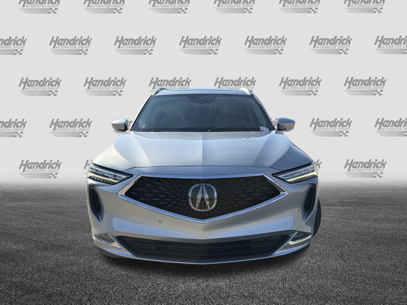 Used 2024 Acura MDX SH-AWD w/ Advance Package image 3