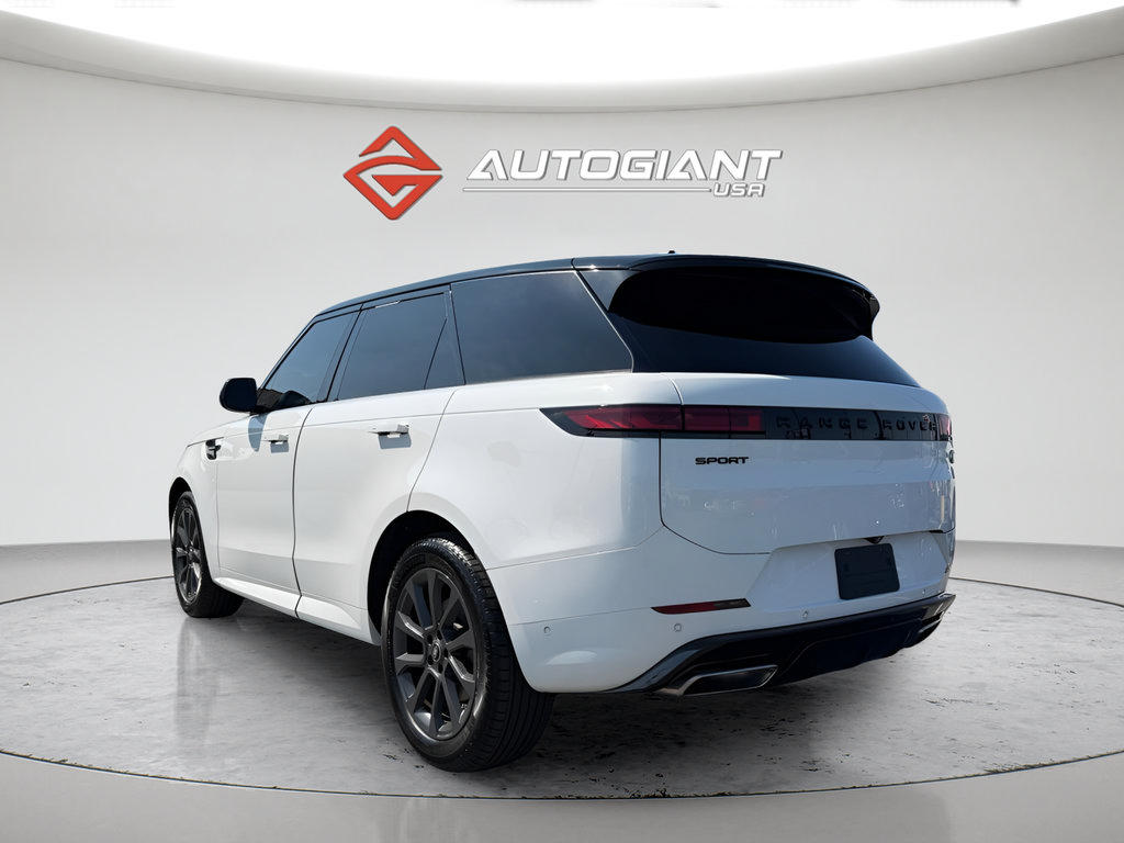 Used 2023 Land Rover Range Rover Sport SE Dynamic AWD/4WD image 5