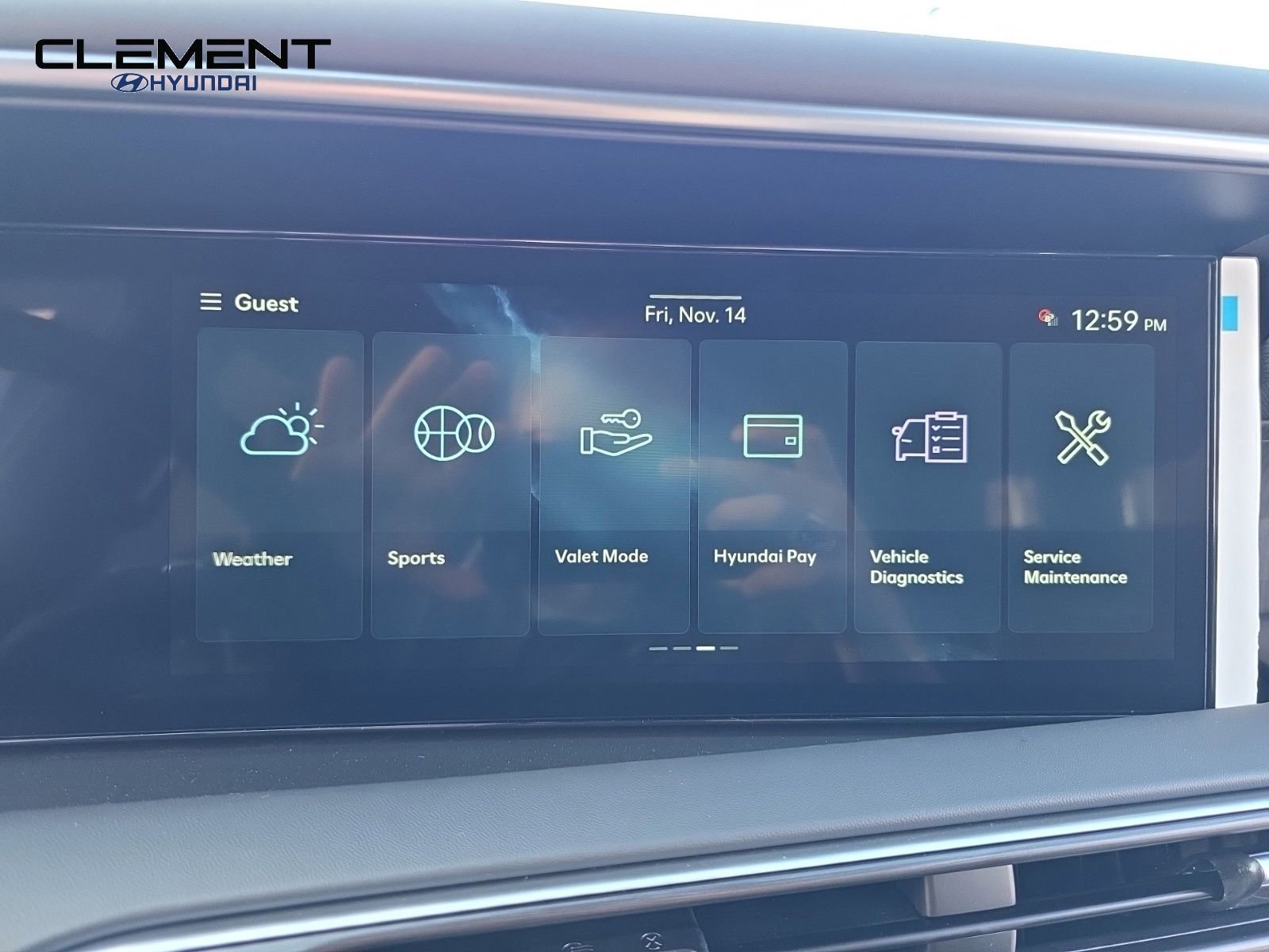 New 2026 Hyundai Palisade Calligraphy AWD/4WD image 20