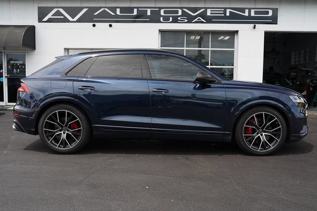Used 2023 Audi SQ8 Prestige AWD/4WD image 15