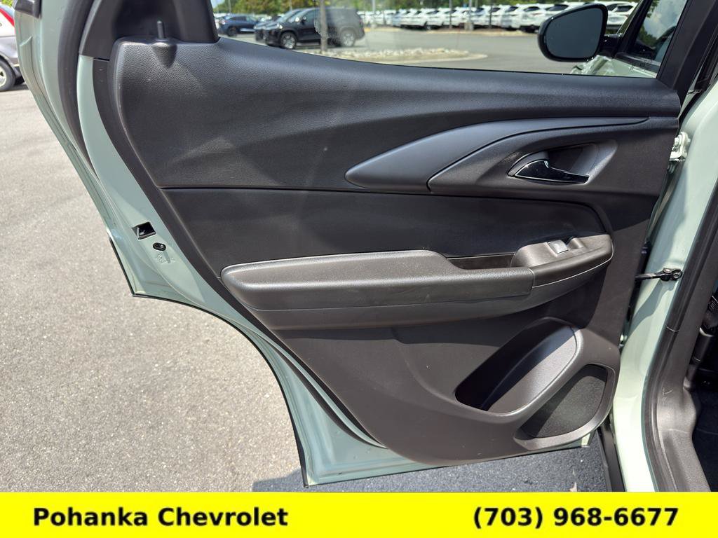 Certified 2024 Chevrolet TrailBlazer RS w/ Convenience Package AWD/4WD image 21