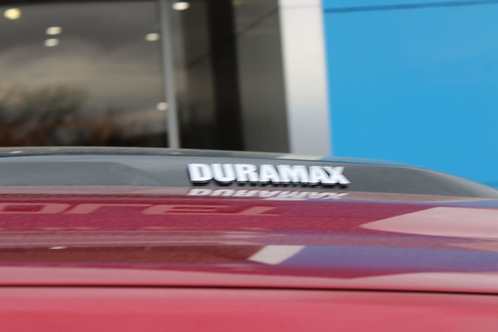 New 2026 Chevrolet Silverado 1500 LT Trail Boss w/ LT Trail Boss Premium Package image 13