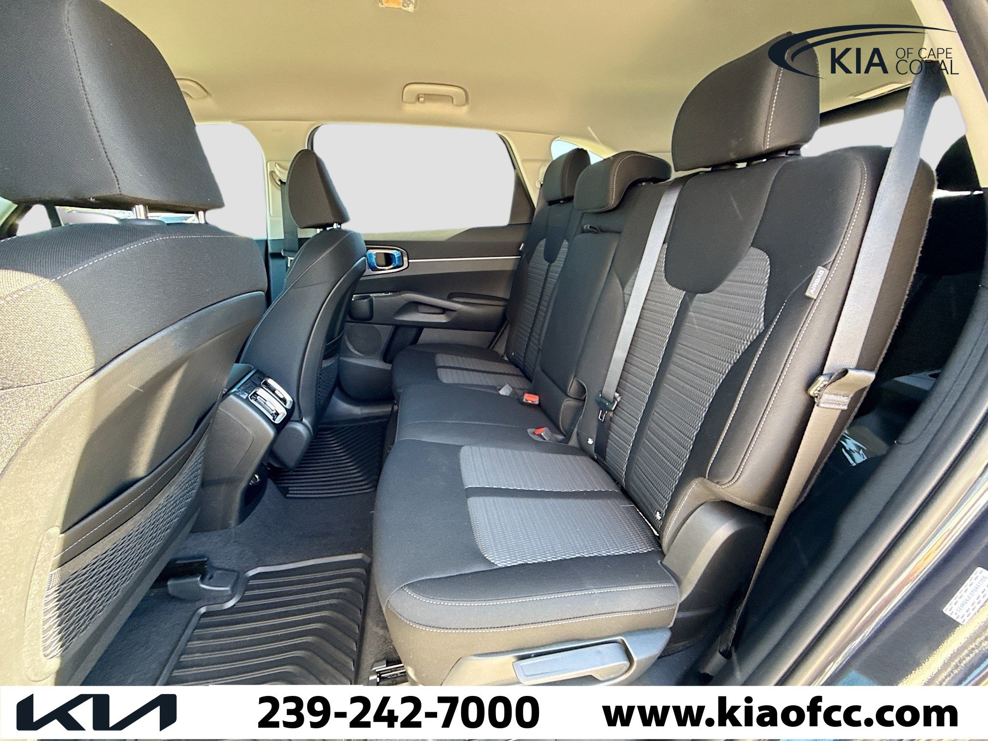 New 2026 Kia Sorento LX image 20