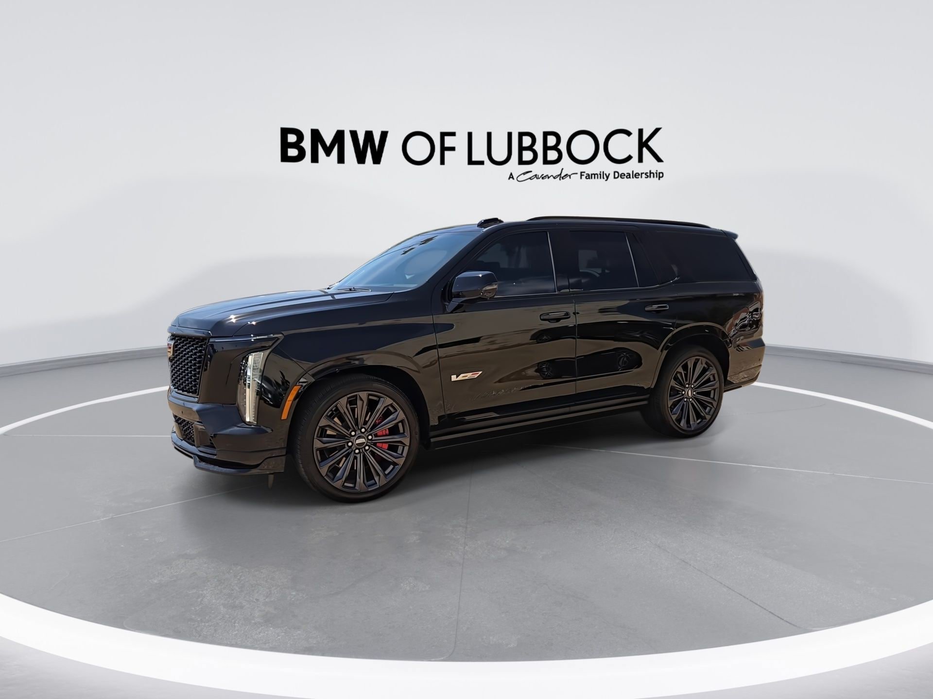 Used 2026 Cadillac Escalade V AWD/4WD image 5