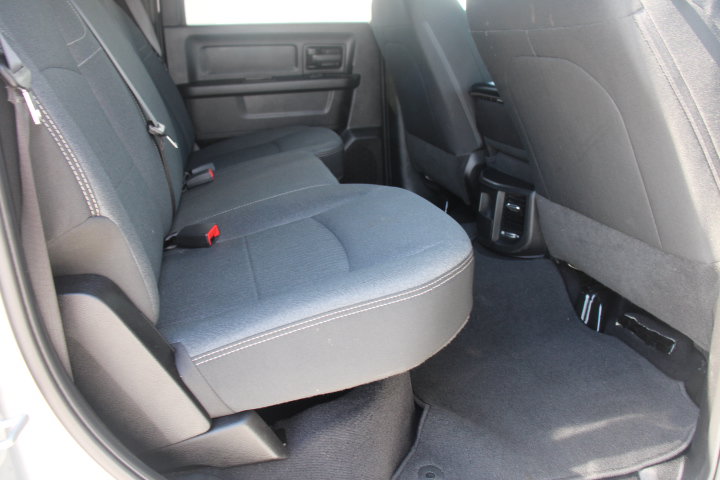 Used 2021 RAM 2500 Tradesman AWD/4WD image 18