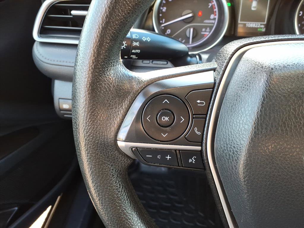 Used 2021 Toyota Camry LE w/ Convenience Package image 22