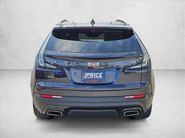 Used 2023 Cadillac XT4 Sport AWD/4WD image 7