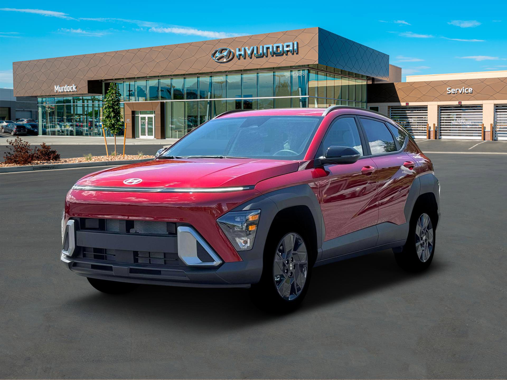 New 2026 Hyundai Kona SEL Sport image 38