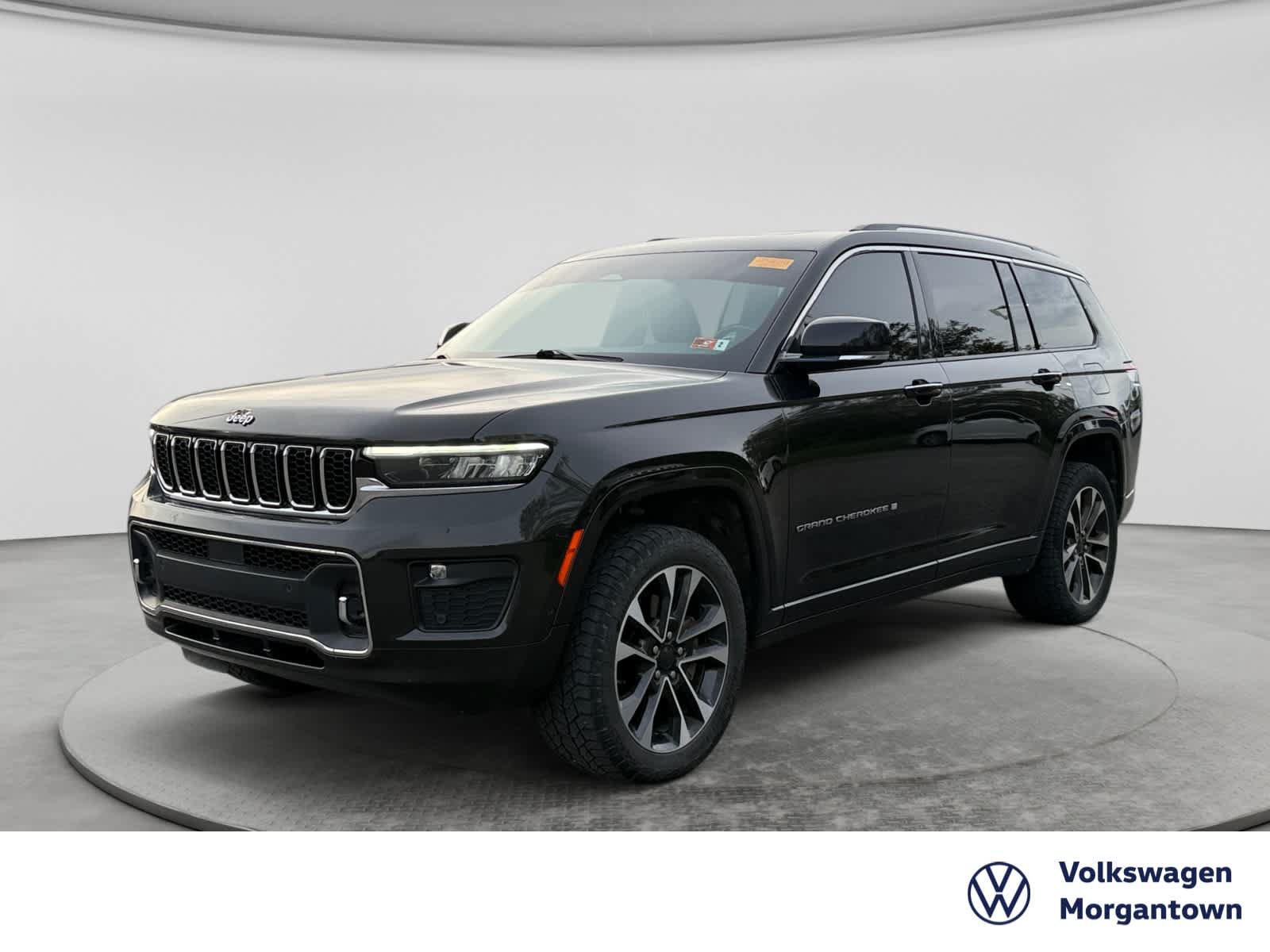Used 2022 Jeep Grand Cherokee L Overland AWD/4WD image 1