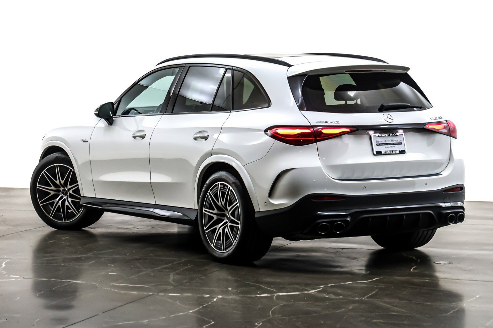 Used 2024 Mercedes-Benz GLC 43 AMG 4MATIC image 13