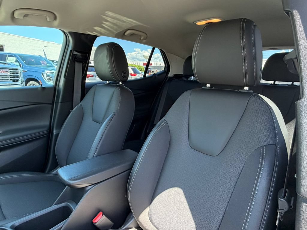 Certified 2026 Buick Encore GX Preferred AWD/4WD image 22