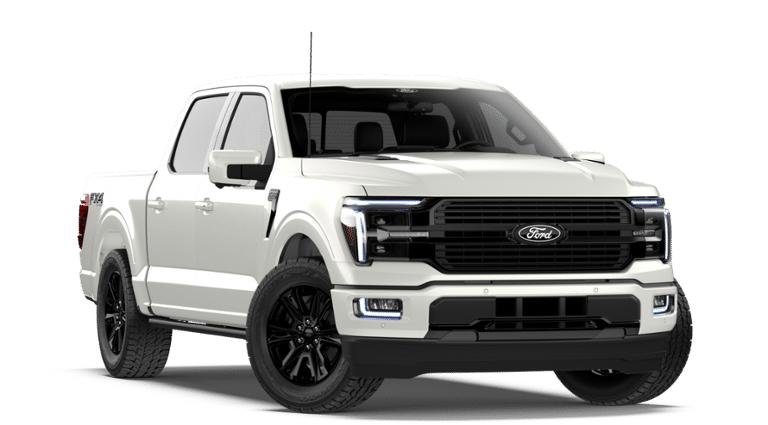New 2026 Ford F150 Platinum w/ Equipment Group 700A Standard AWD/4WD image 26